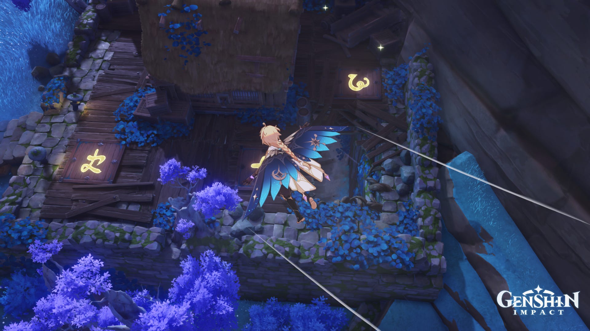 Genshin Impact activate the mechanism and how to solve Relics of Seirai